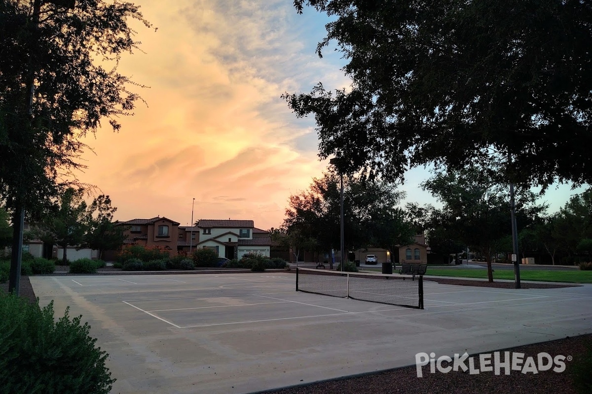 Photo of Pickleball at Arbuckle Park